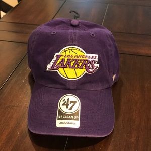 Lakers hat